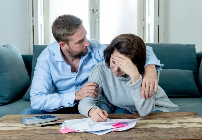 Homeowners facing financial stress and difficult situations